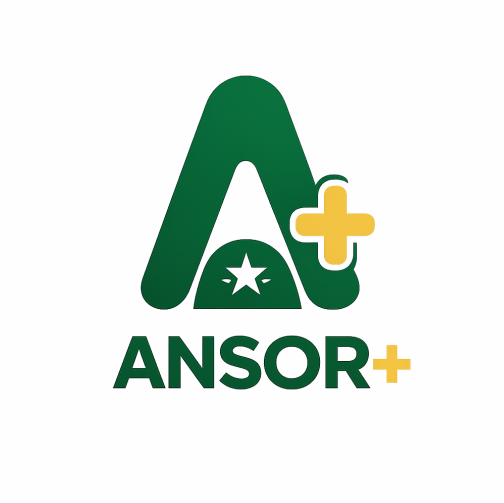 Logo ANSOR+